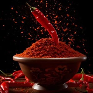 Red Chilli Powder
